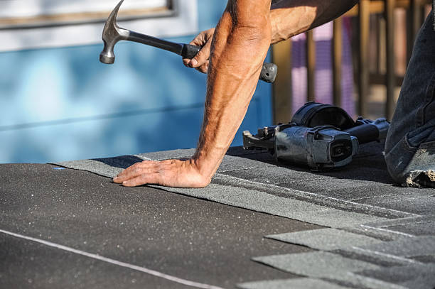 Reliable Flat Roof Repair contractor in Hamlin, WV by Norken Roofing